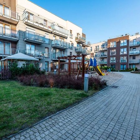 Victus Apartamenty, Apartament Cadena 3 Sopot Exterior photo